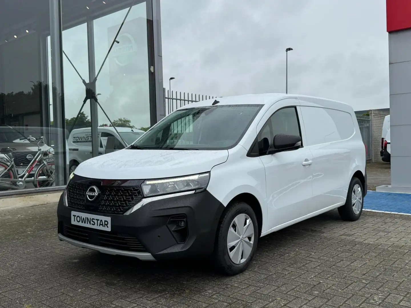 Mercedes-Benz Citan eCitan L2 45 kWh | CAMERA | ACHTERDEUREN MET RAMEN - 2