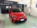 Abarth 595 FIAT 595 1.4 TURBO 145CV CON SARICO MAGNETI MARELL Rouge - thumbnail 3