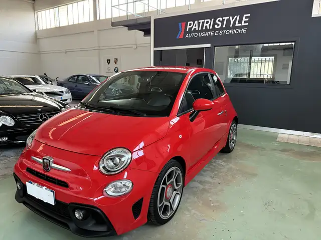 Abarth 595 FIAT 595 1.4 TURBO 145CV CON SARICO MAGNETI MARELL