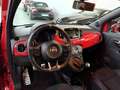 Abarth 595 FIAT 595 1.4 TURBO 145CV CON SARICO MAGNETI MARELL Rouge - thumbnail 24