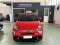 Abarth 595 FIAT 595 1.4 TURBO 145CV CON SARICO MAGNETI MARELL Rouge - thumbnail 2