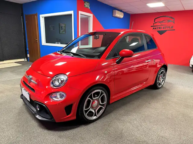 Abarth 595 FIAT 595 1.4 TURBO 145CV CON SARICO MAGNETI MARELL
