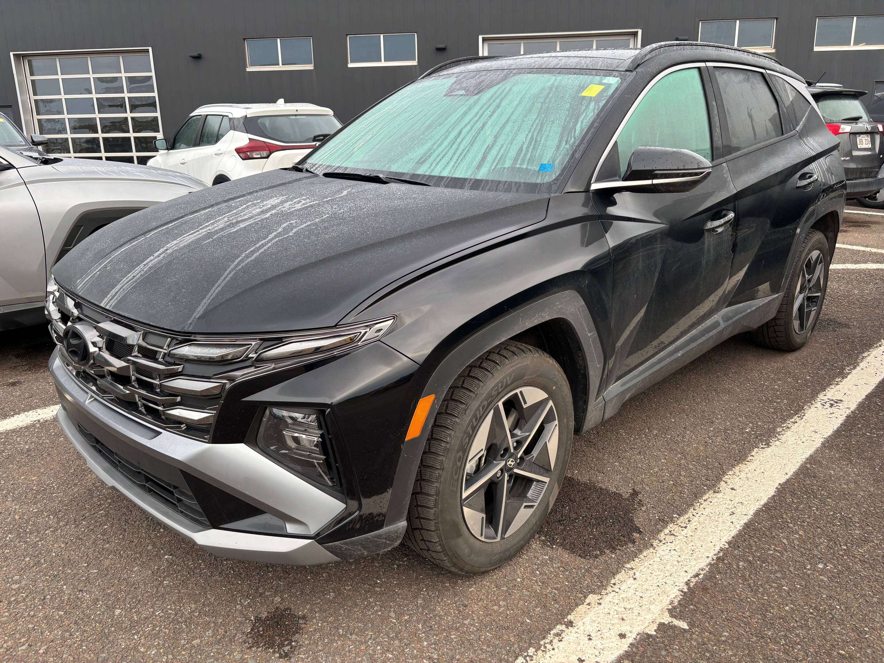 2026 Hyundai Tucson Preferred