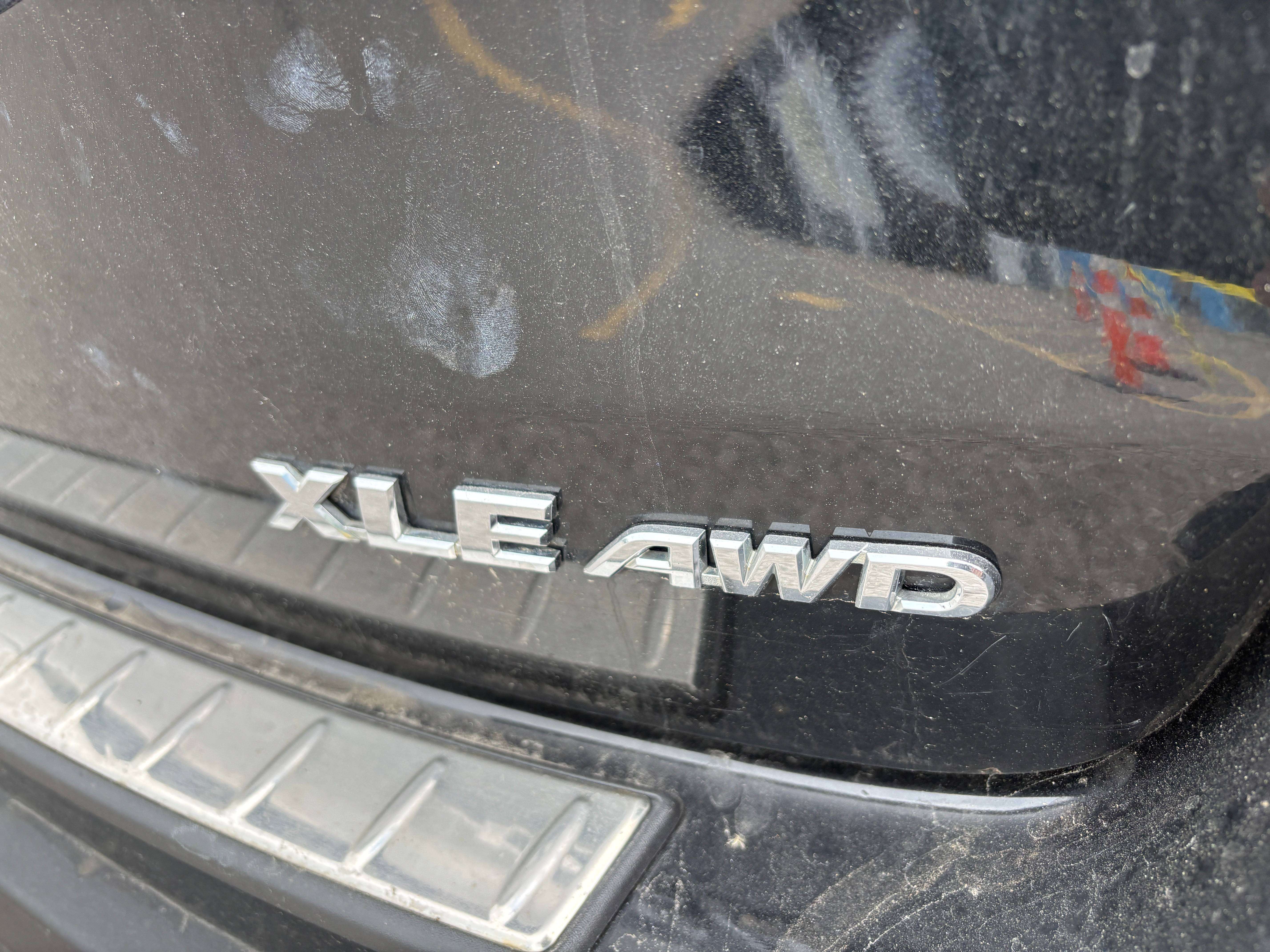 used 2015 Toyota Highlander car, priced at $18,995