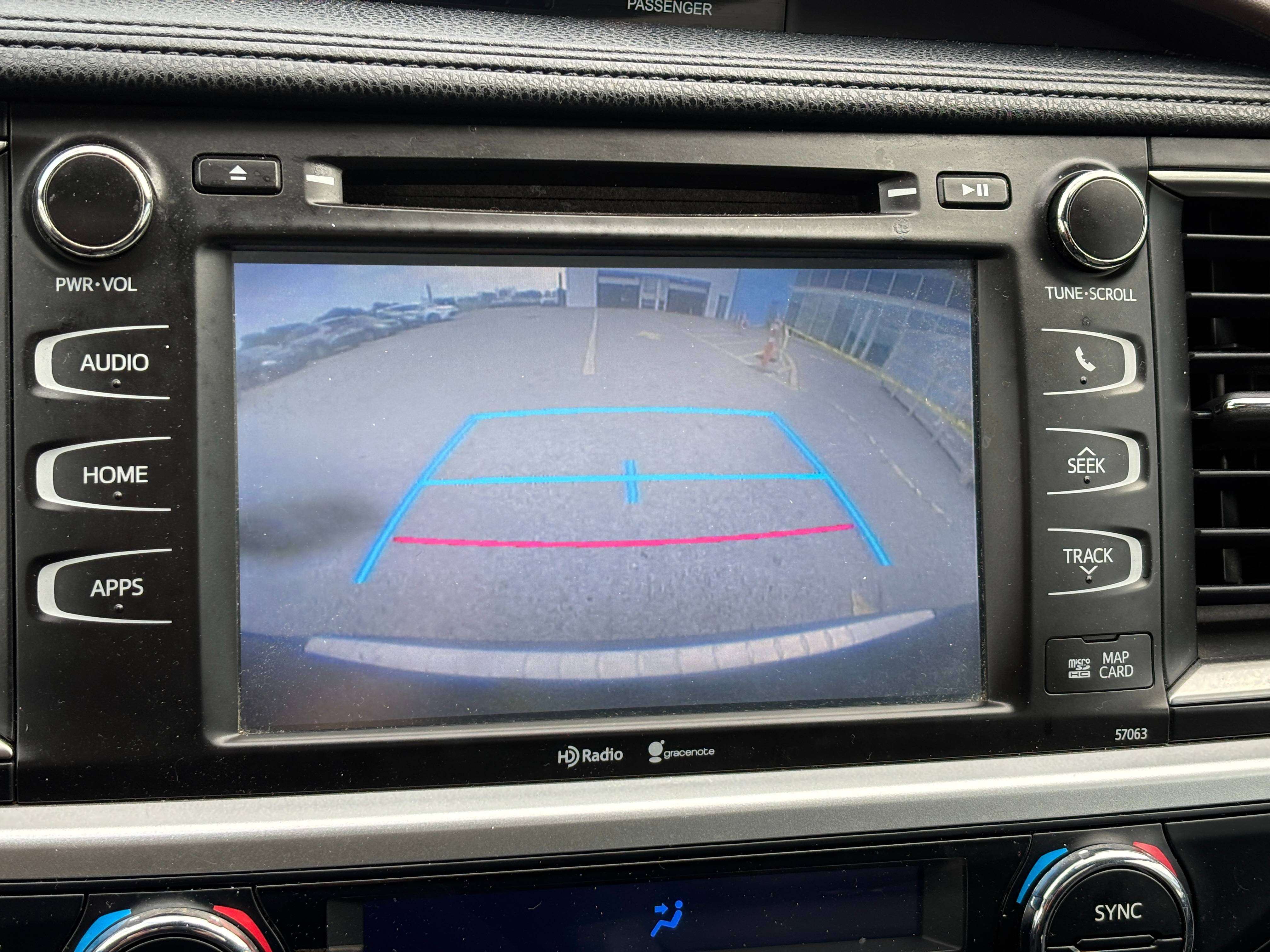 used 2015 Toyota Highlander car, priced at $18,995