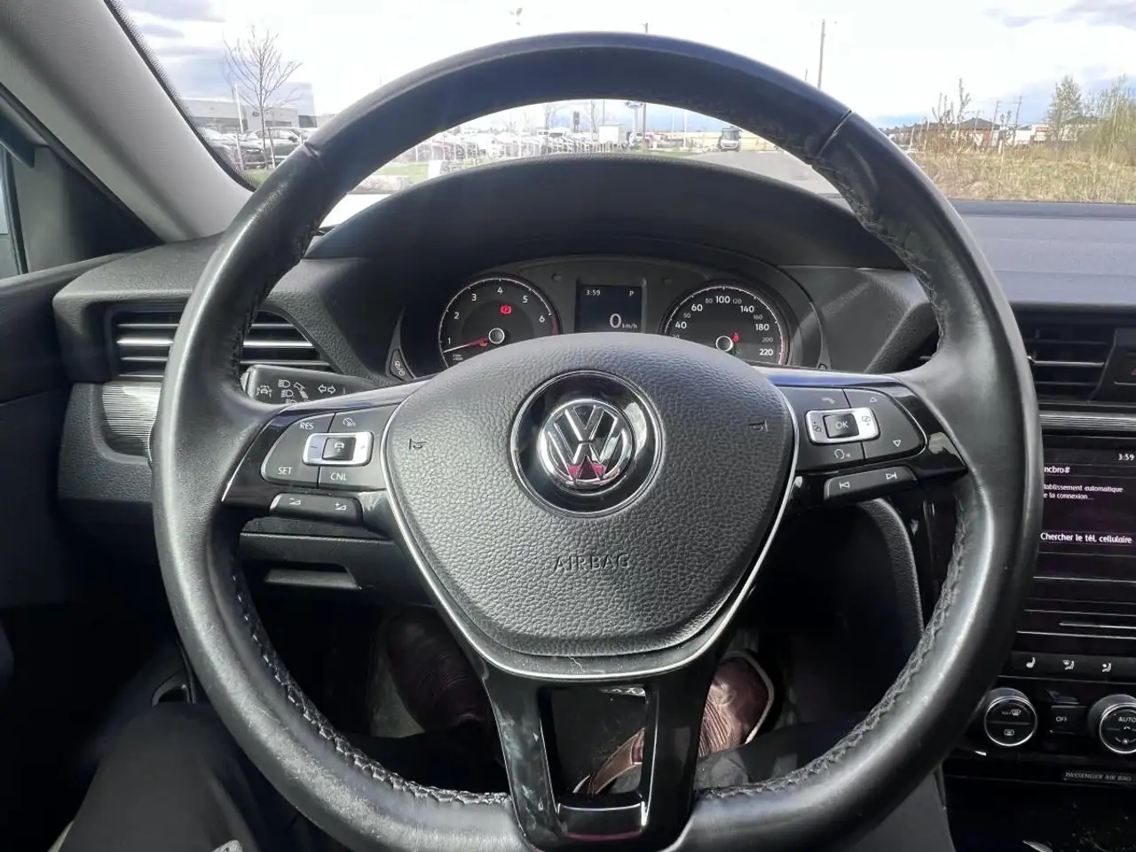 Volkswagen Passat снимка Volkswagen Passat