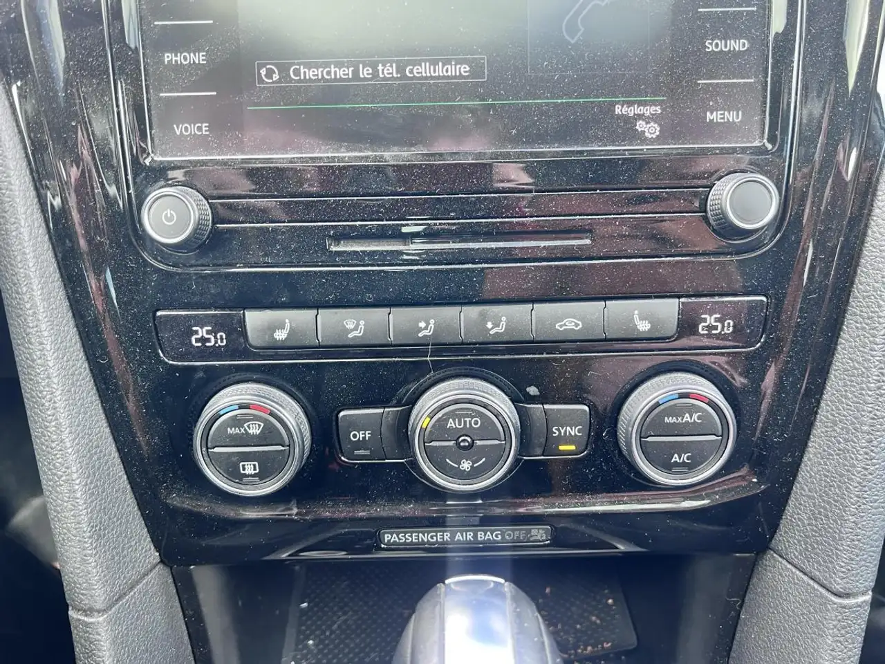 Volkswagen Passat снимка Volkswagen Passat