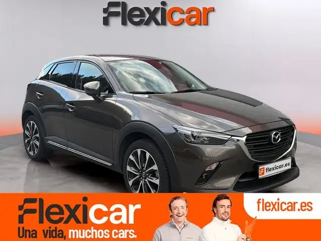 Mazda CX-3 2.0 Skyactiv-G Evolution 2WD 89kW