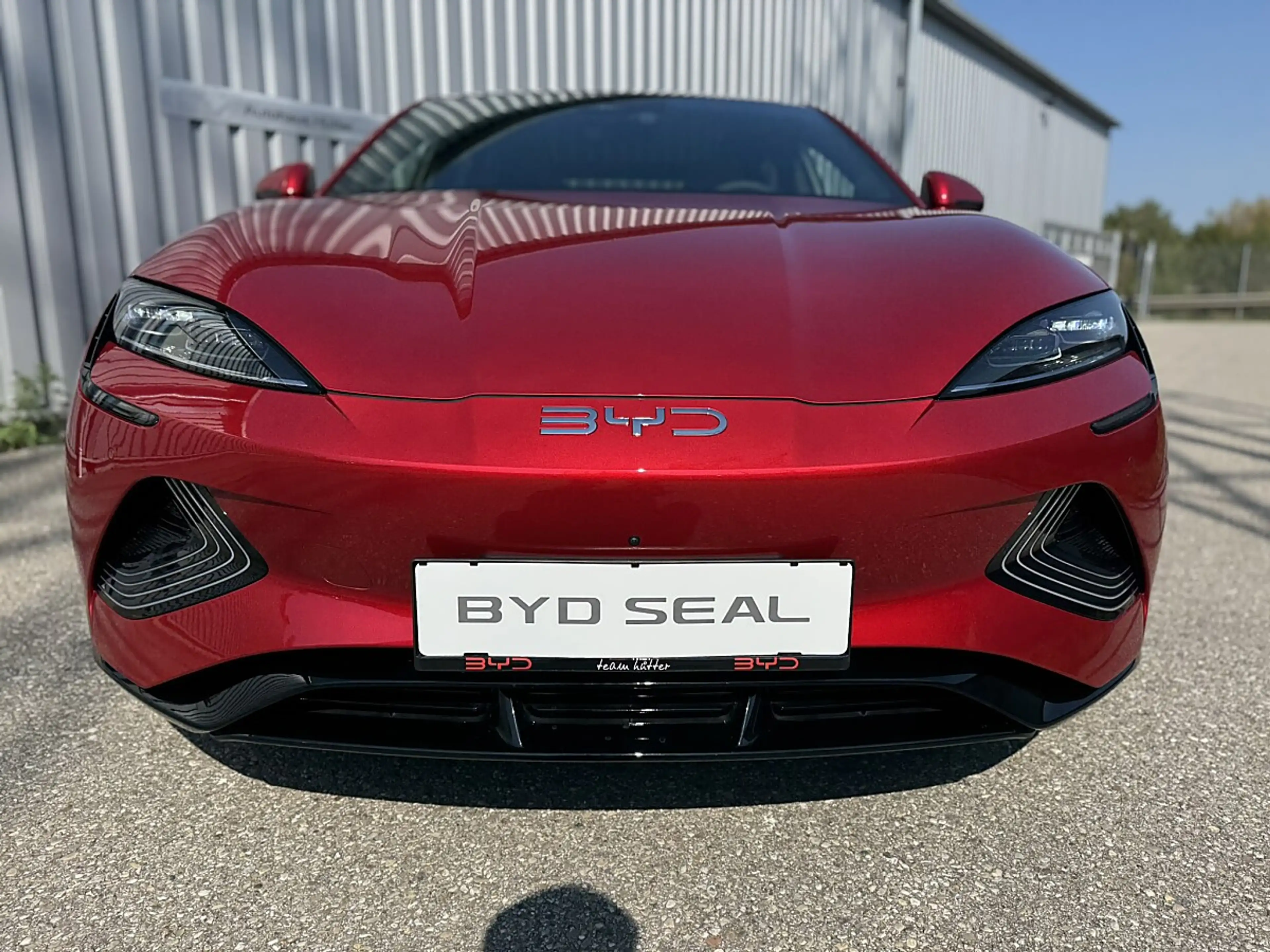 BYD Seal Excellence Österreich Paket 82,5kWh AWD — photo 5