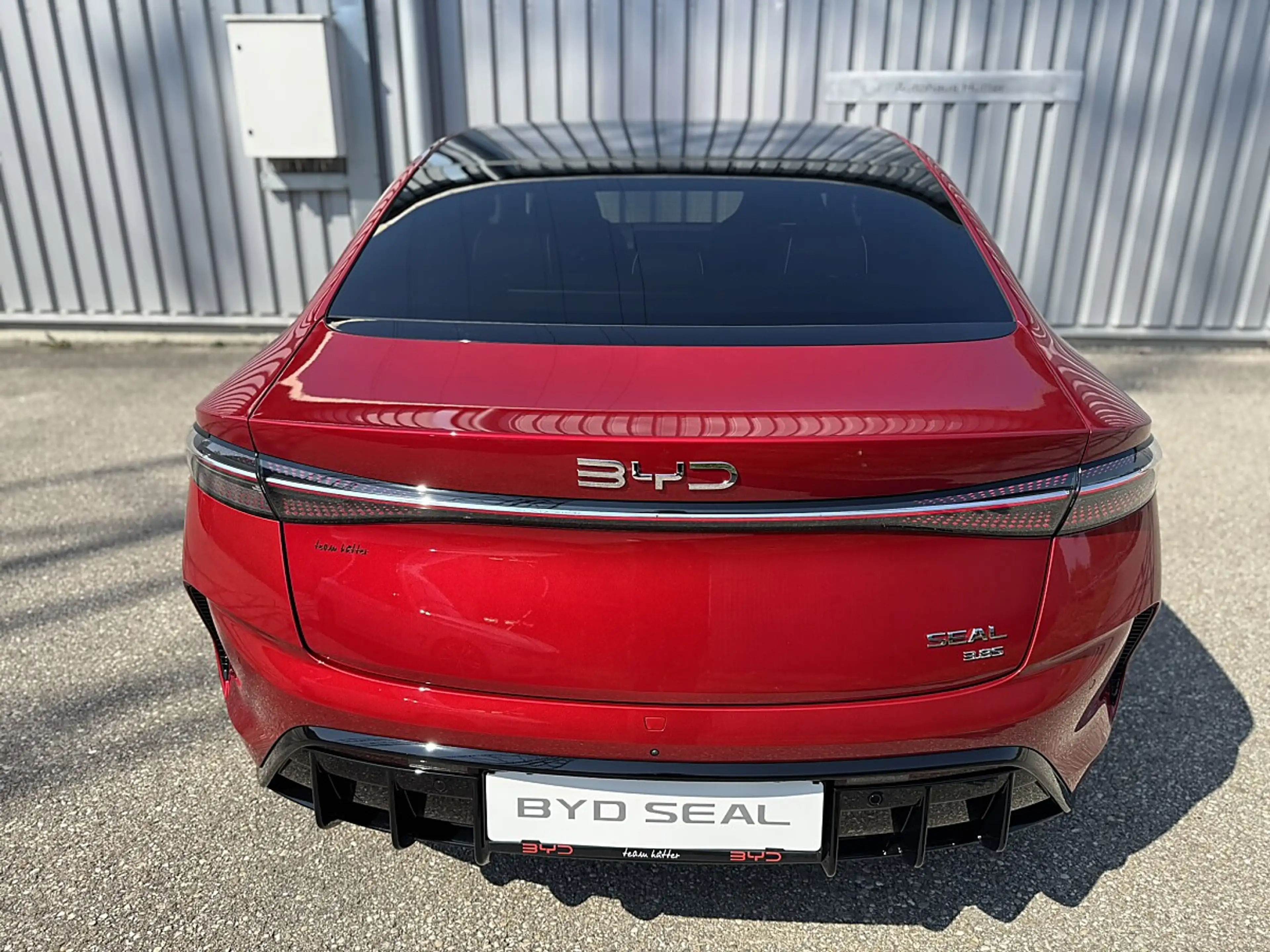 BYD Seal Excellence Österreich Paket 82,5kWh AWD — photo 7