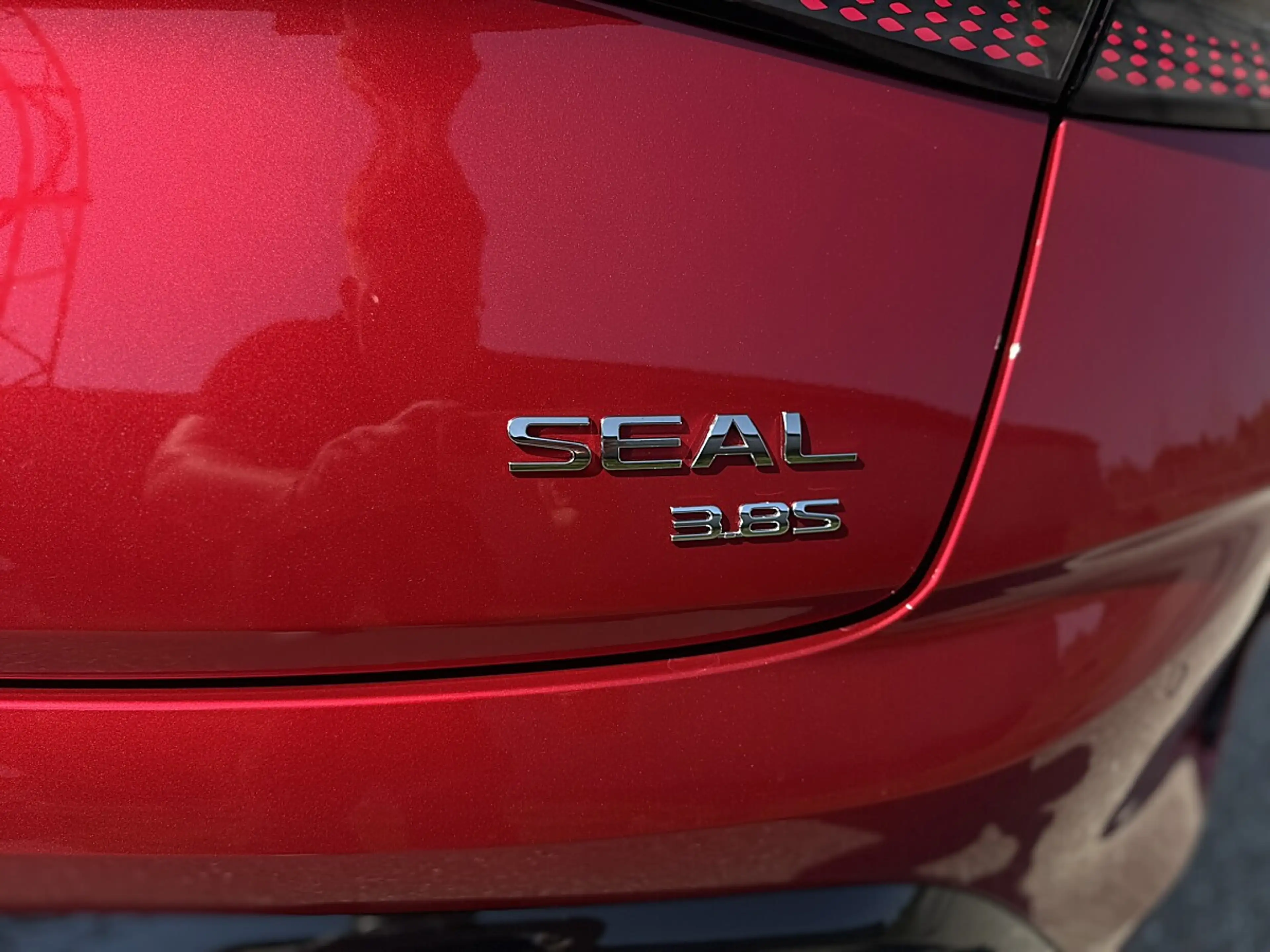BYD Seal Excellence Österreich Paket 82,5kWh AWD — photo 8
