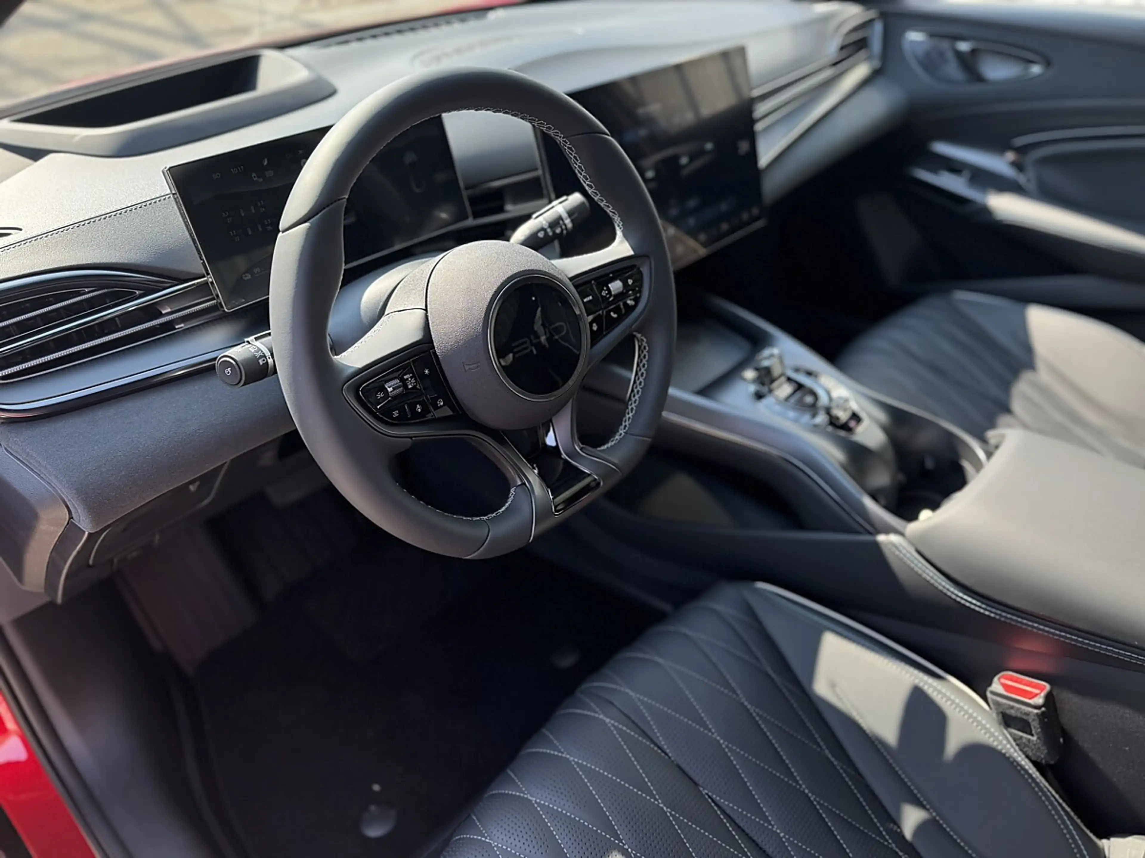 BYD Seal Excellence Österreich Paket 82,5kWh AWD — photo 12