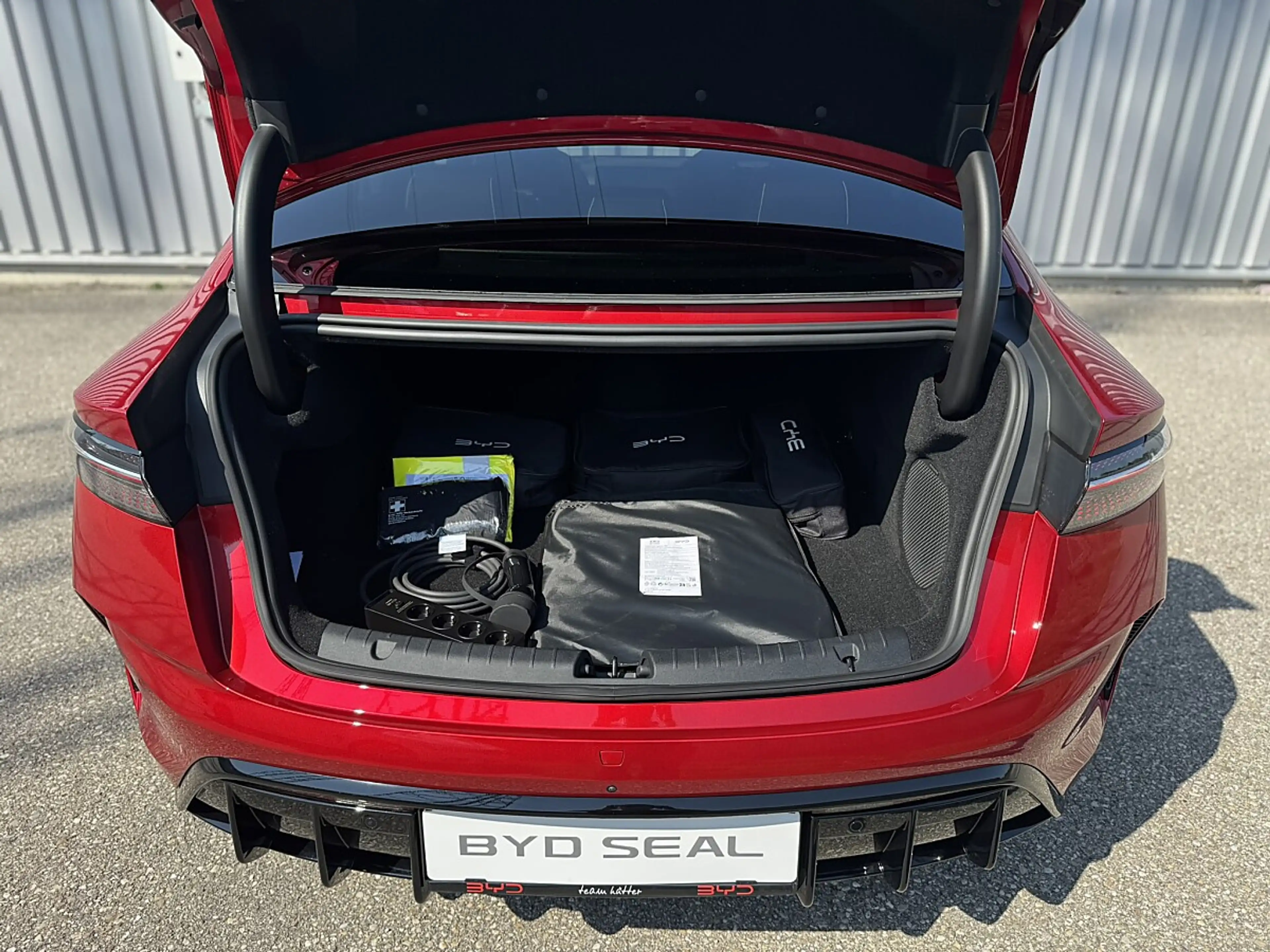 BYD Seal Excellence Österreich Paket 82,5kWh AWD — photo 9