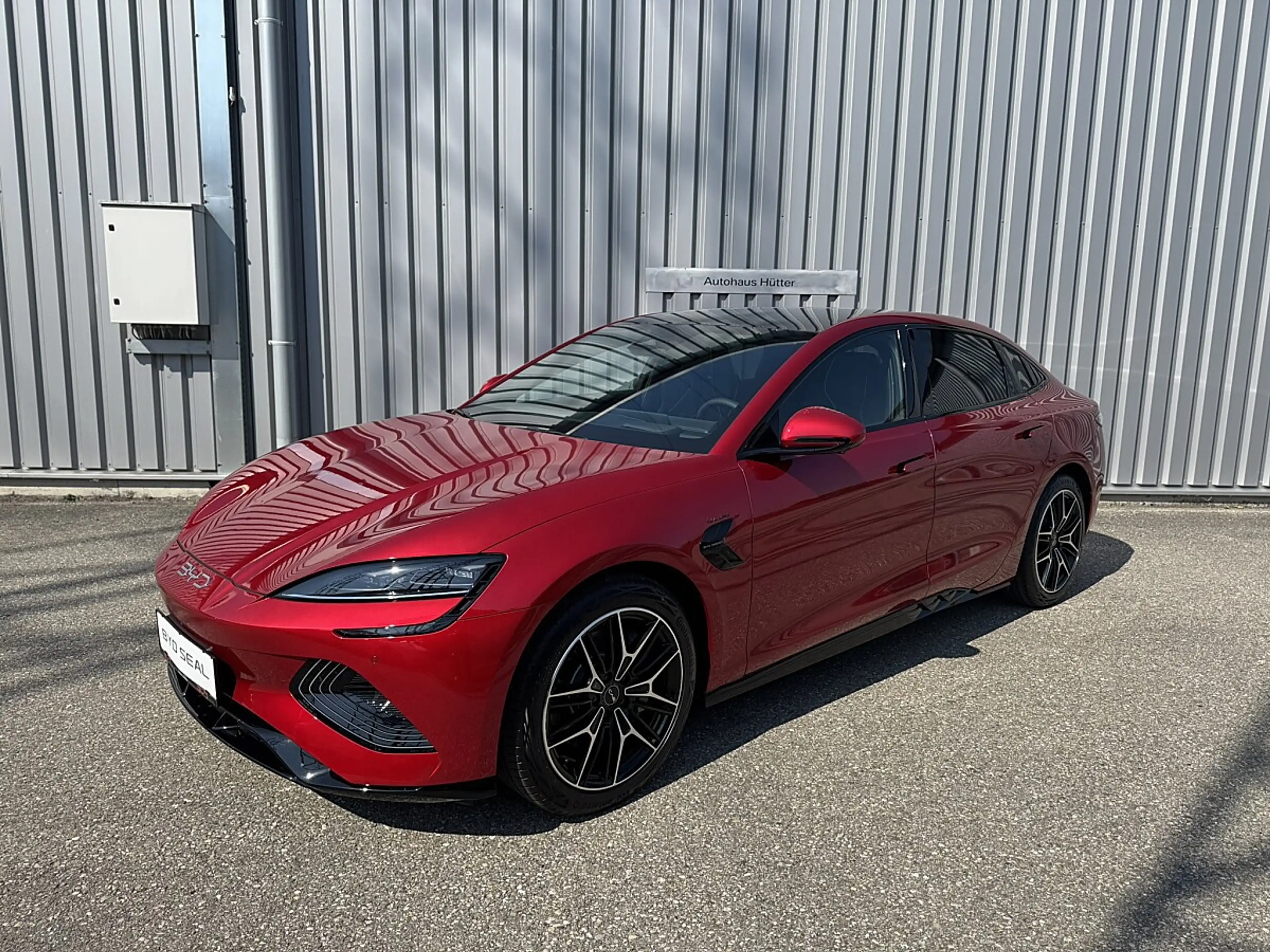 BYD Seal Excellence Österreich Paket 82,5kWh AWD