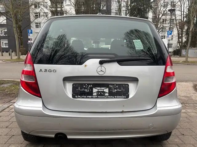 Mercedes-Benz A-Class view 4