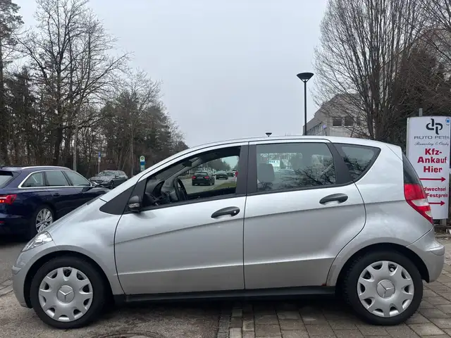 Mercedes-Benz A-Class view 2