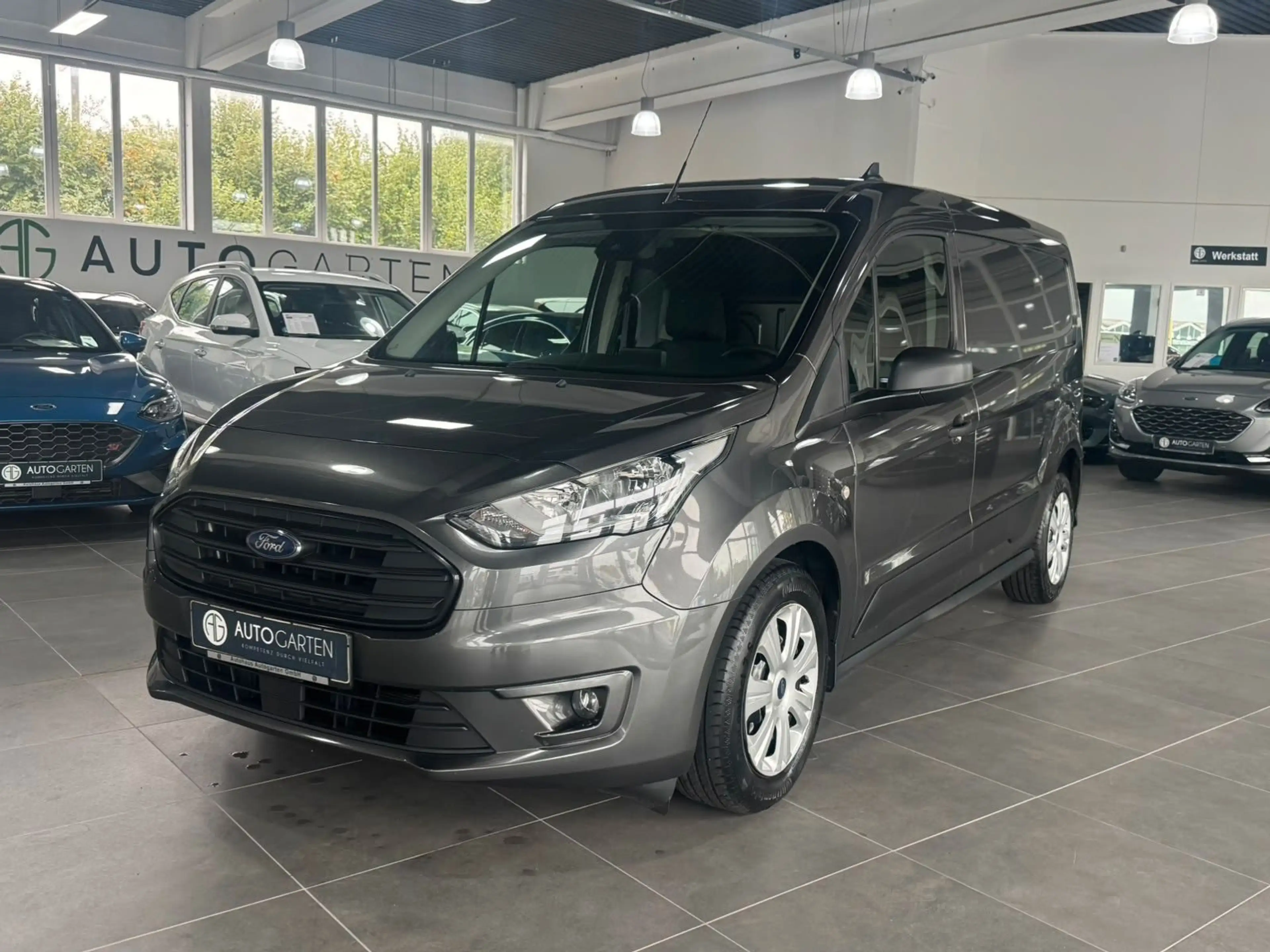 Ford Transit Connect *PDC*KAM*Lang*NAVI*KLIMA