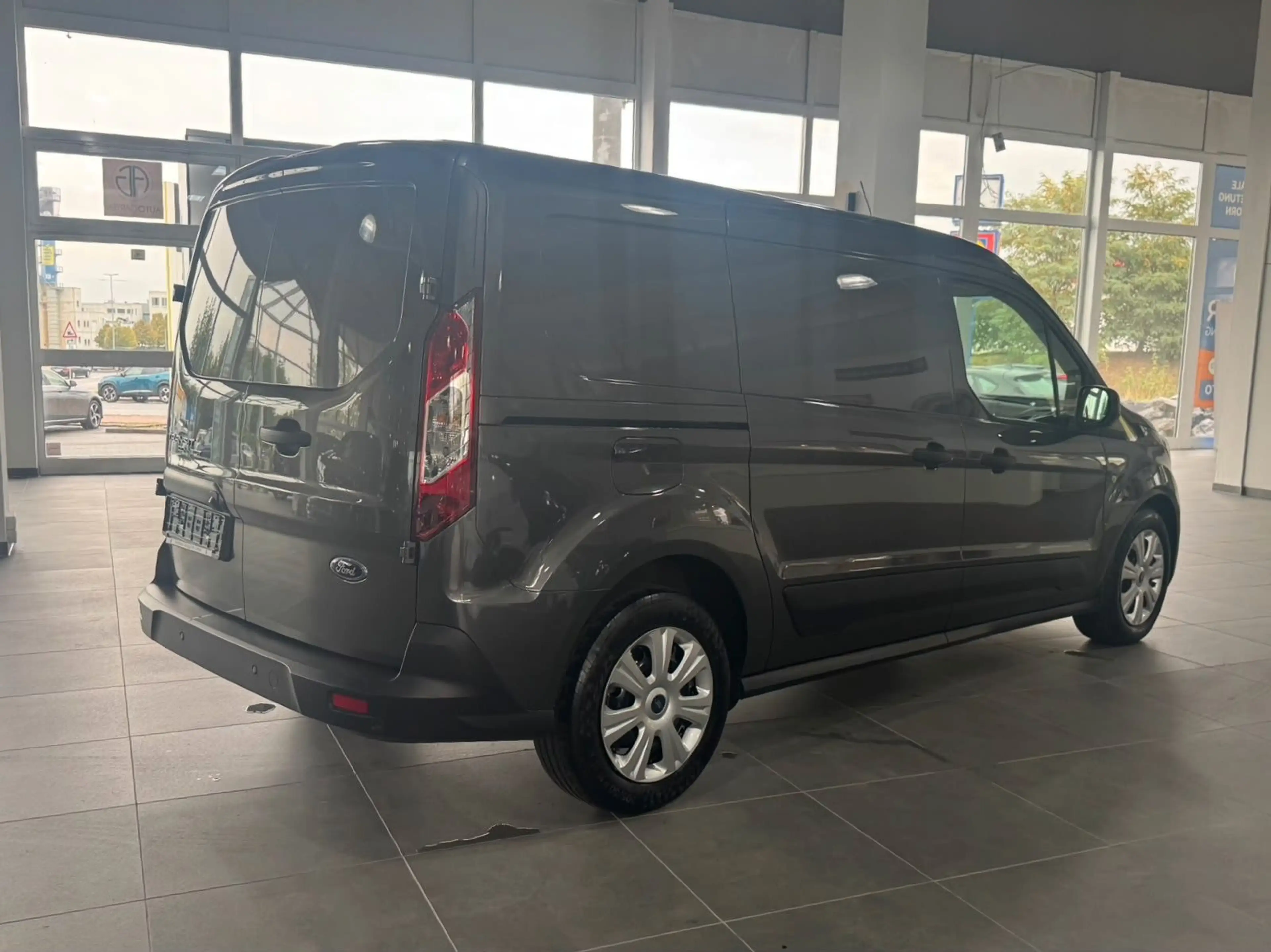 Ford Transit Connect *PDC*KAM*Lang*NAVI*KLIMA — photo 5