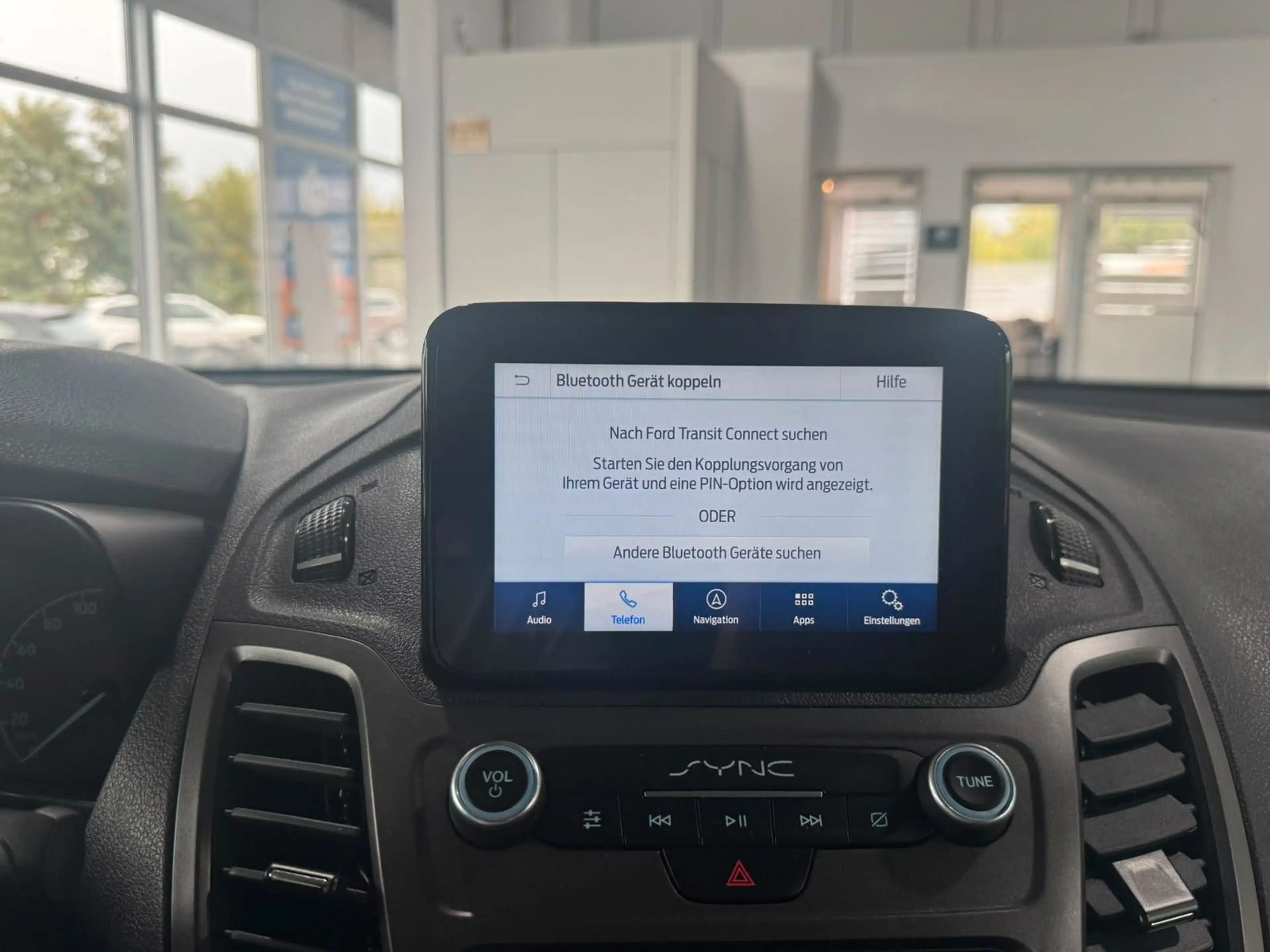 Ford Transit Connect *PDC*KAM*Lang*NAVI*KLIMA — photo 13