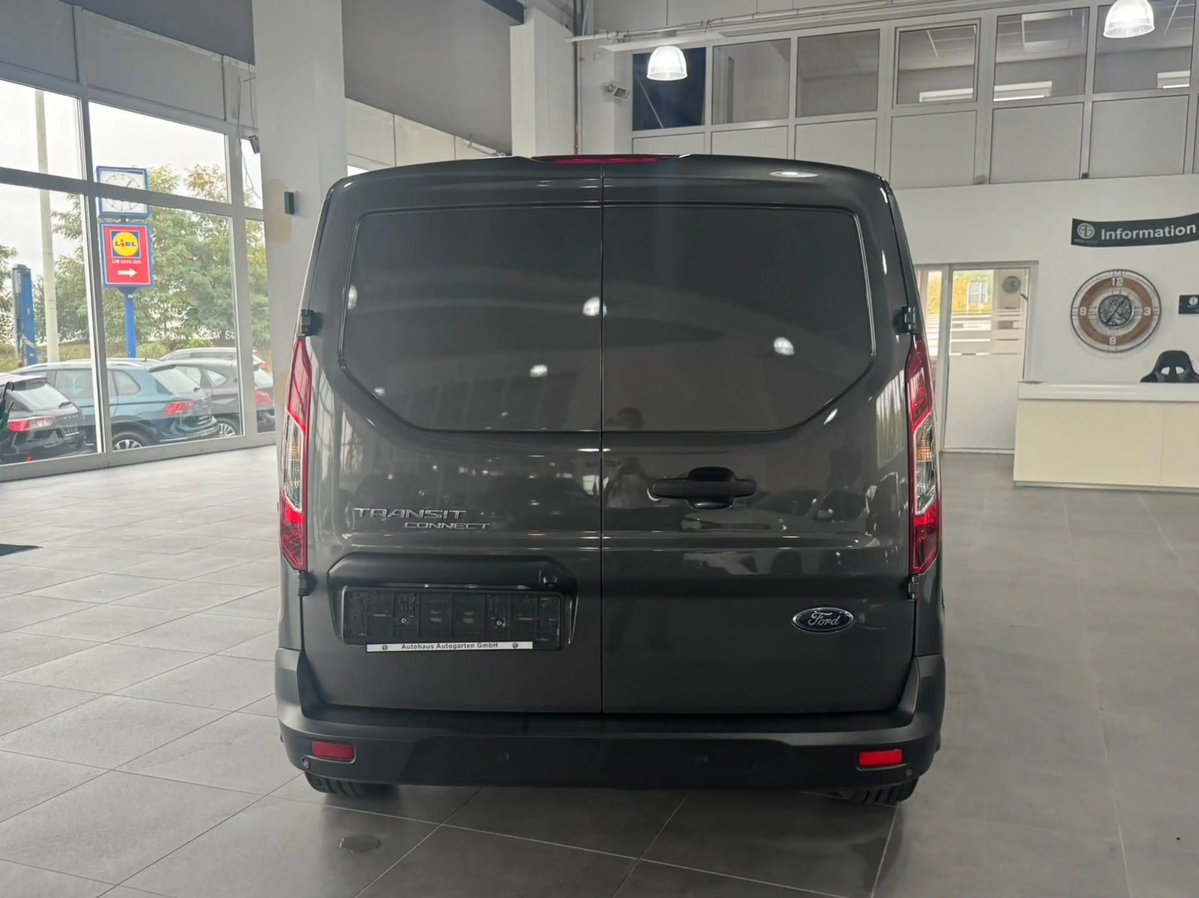 Ford Transit Connect *PDC*KAM*Lang*NAVI*KLIMA — photo 6