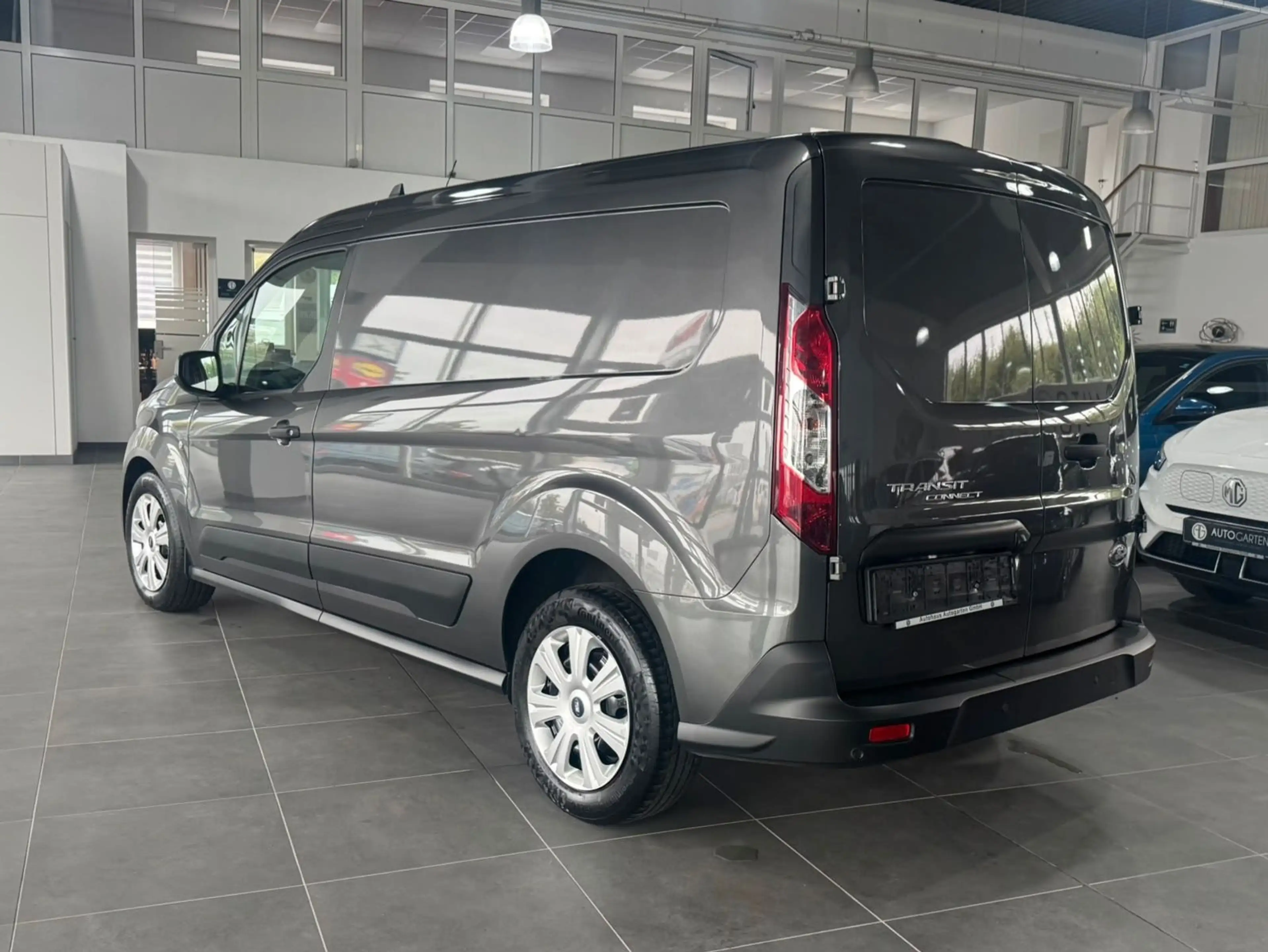 Ford Transit Connect *PDC*KAM*Lang*NAVI*KLIMA — photo 4