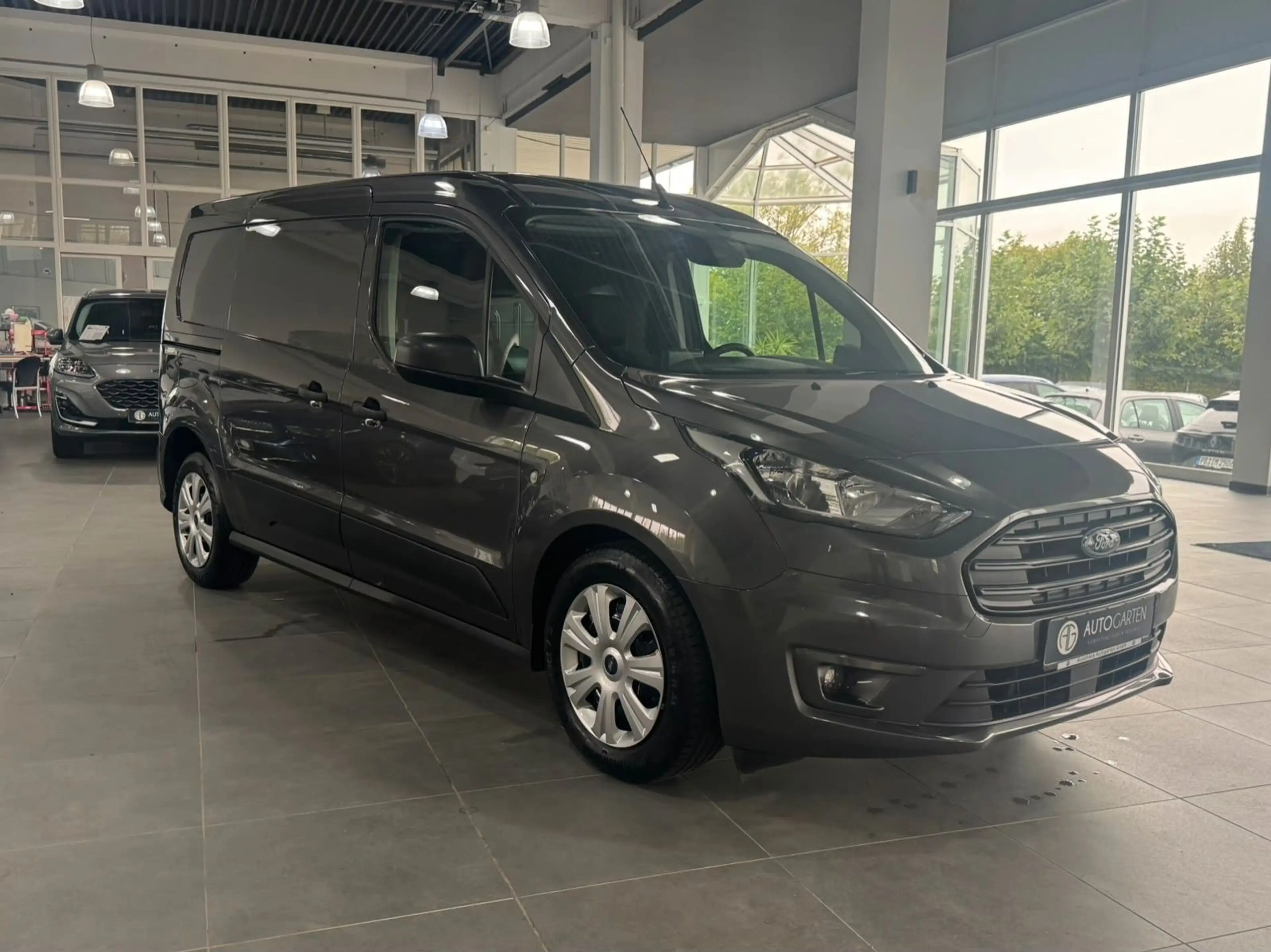 Ford Transit Connect *PDC*KAM*Lang*NAVI*KLIMA — photo 2