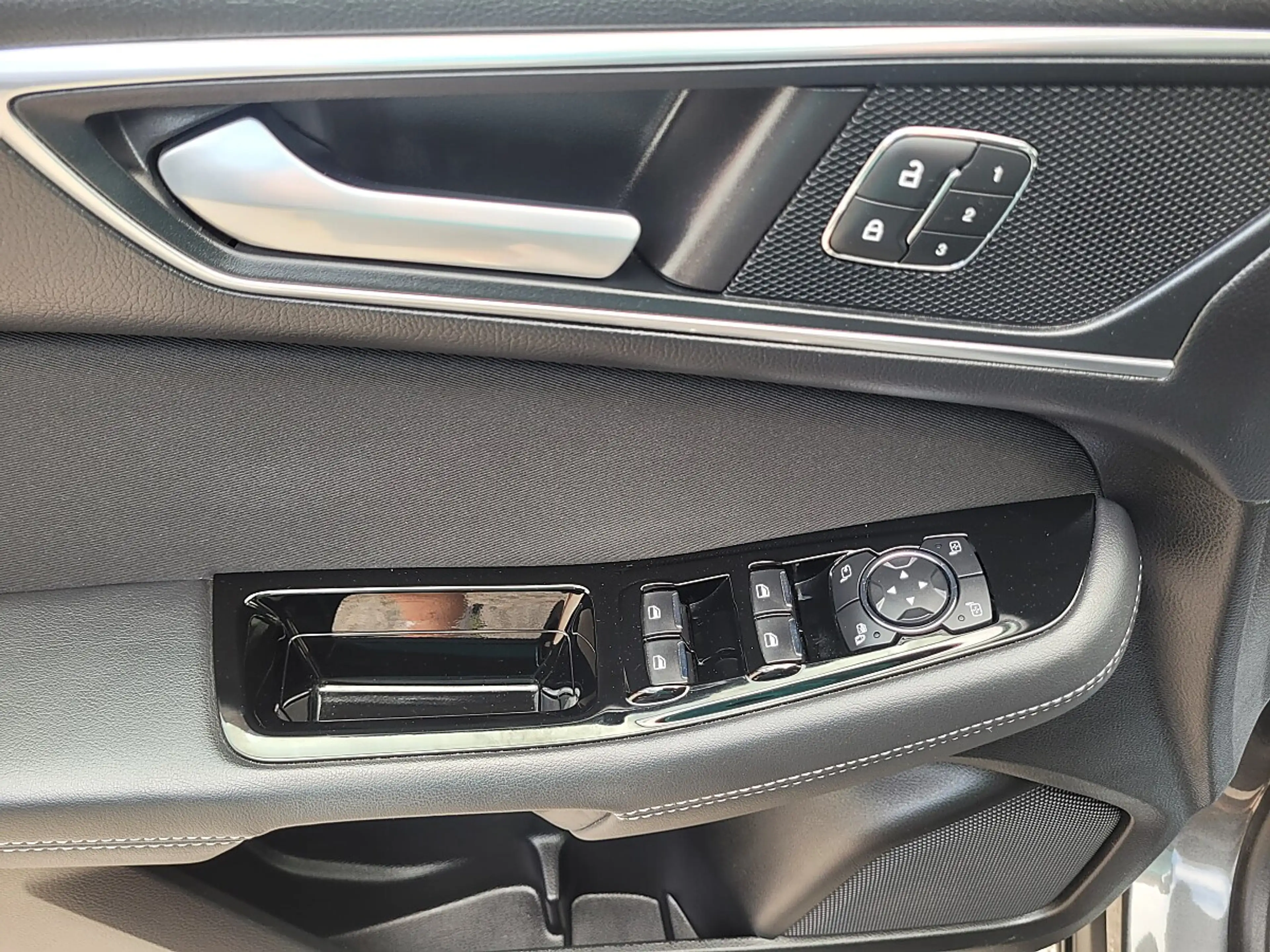 Ford Galaxy 2,0 EcoBlue SCR AWD Titanium Aut. — photo 15
