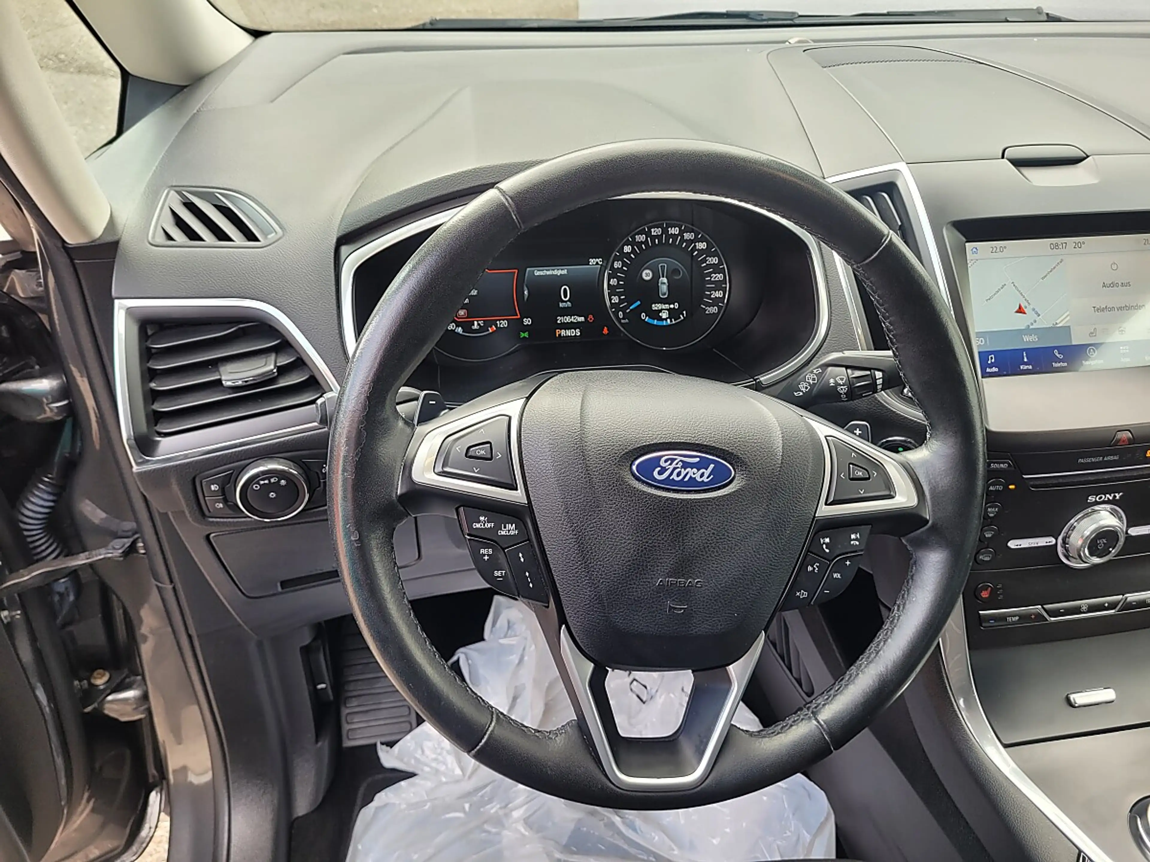Ford Galaxy 2,0 EcoBlue SCR AWD Titanium Aut. — photo 12
