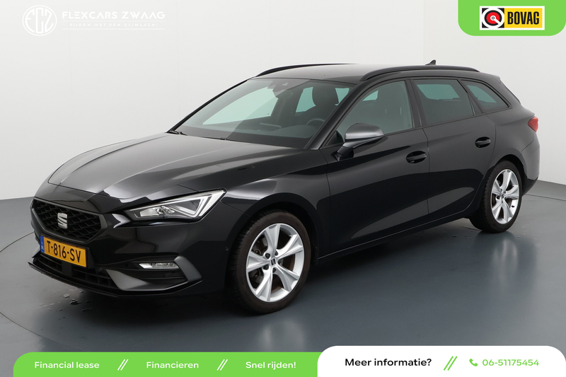 SEAT Leon Sportstourer 1.0 eTSI FR Business Intense - Automa