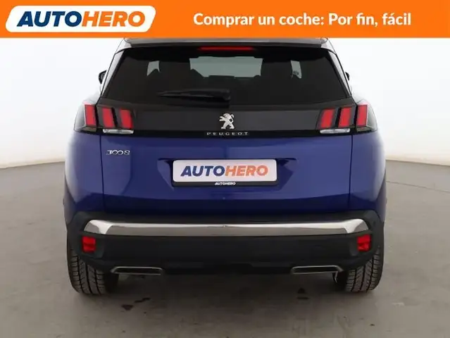 Peugeot 3008 view 5
