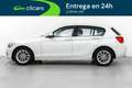 BMW 116 116dA Blanco - thumbnail 8