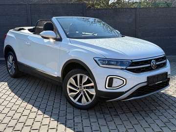 Cabrio 1.5 TSI Style 150PK "Navi/Camera/Keyless"