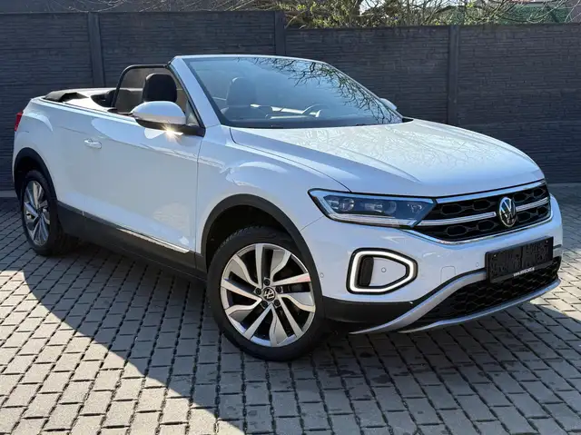 Volkswagen T-Roc Cabrio 1.5 TSI Style 150PK "Navi/Camera/Keyless"