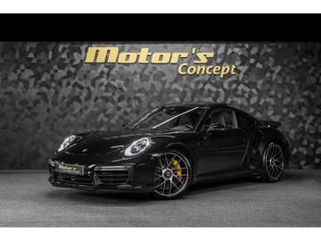 .2 Turbo S Coupé PDK