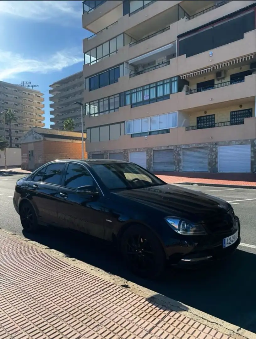 Mercedes-Benz C 220 CDI Avantgarde - 2