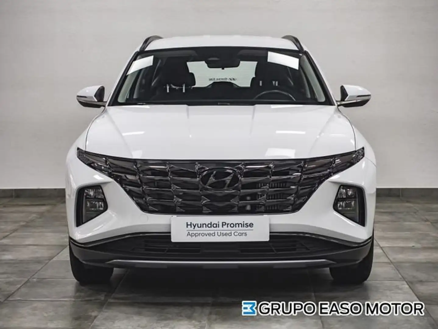 Hyundai TUCSON 1.6T 118KW MAXX 160 5P Blanco - 2