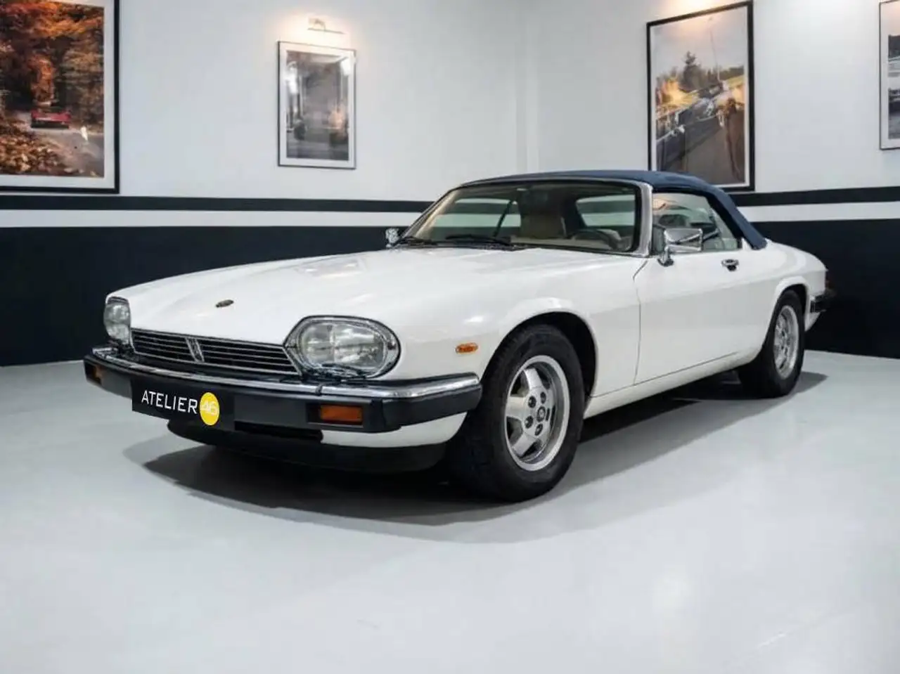Jaguar XJSC