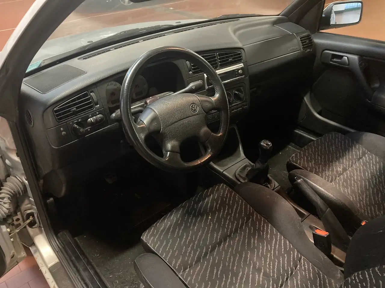 Volkswagen Golf Cabriolet CABRIOLET, foto 4