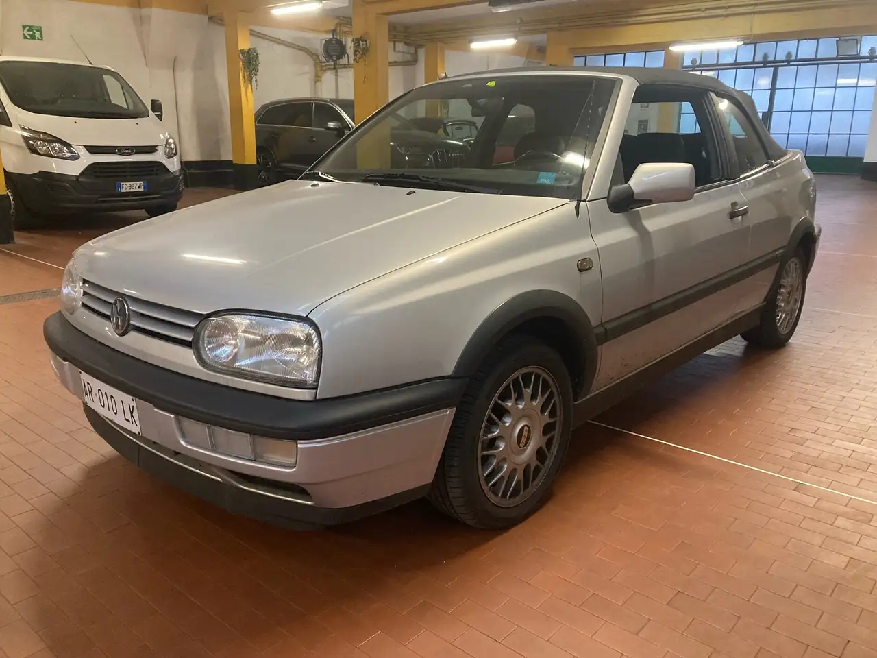 Volkswagen Golf Cabriolet CABRIOLET, foto 5