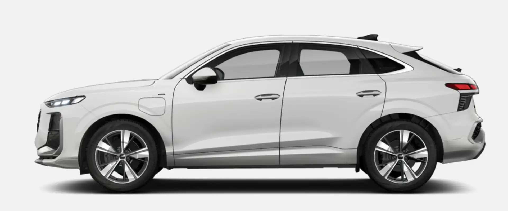 Audi Q3 Sportback e-hybrid S line S tronic 200kW Blanco - 2