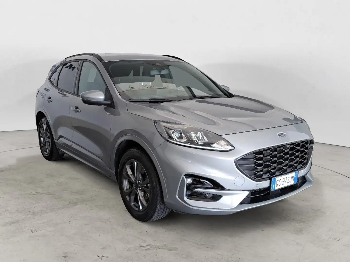 Ford Kuga 2.5 Plug In Hybrid 225 CV CVT 2WD ST-Line Grigio - 1