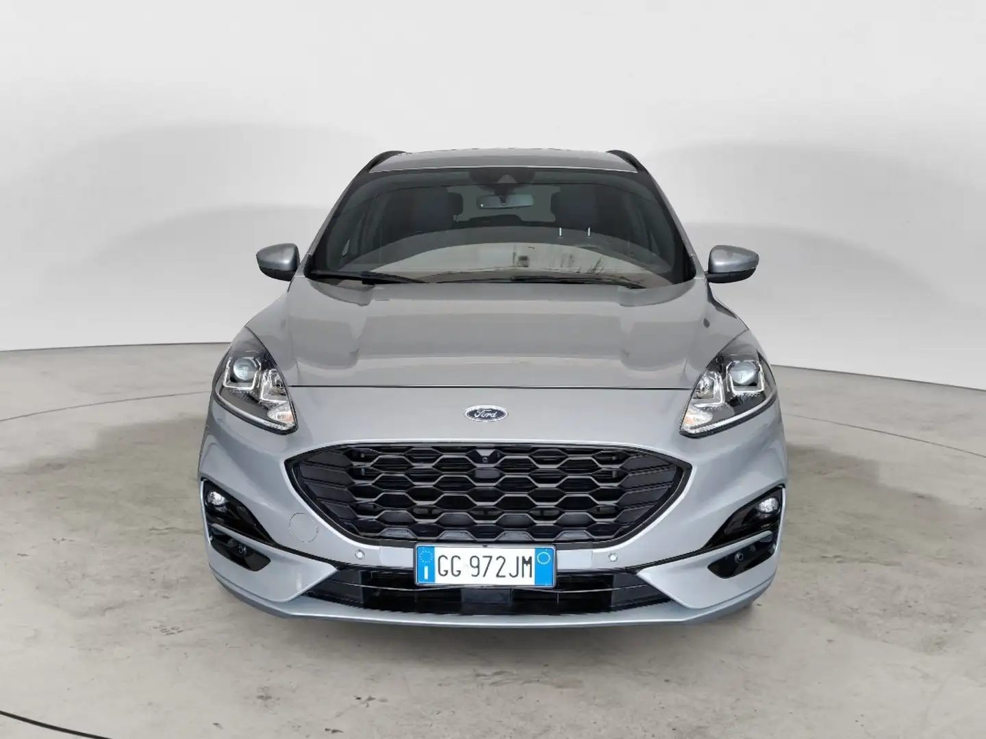 Ford Kuga 2.5 Plug In Hybrid 225 CV CVT 2WD ST-Line Grigio - 2