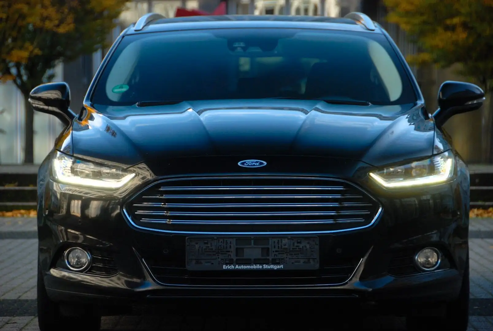 Ford Mondeo Turnier Titanium| LED| KEYLESS| KAMERA Schwarz - 2