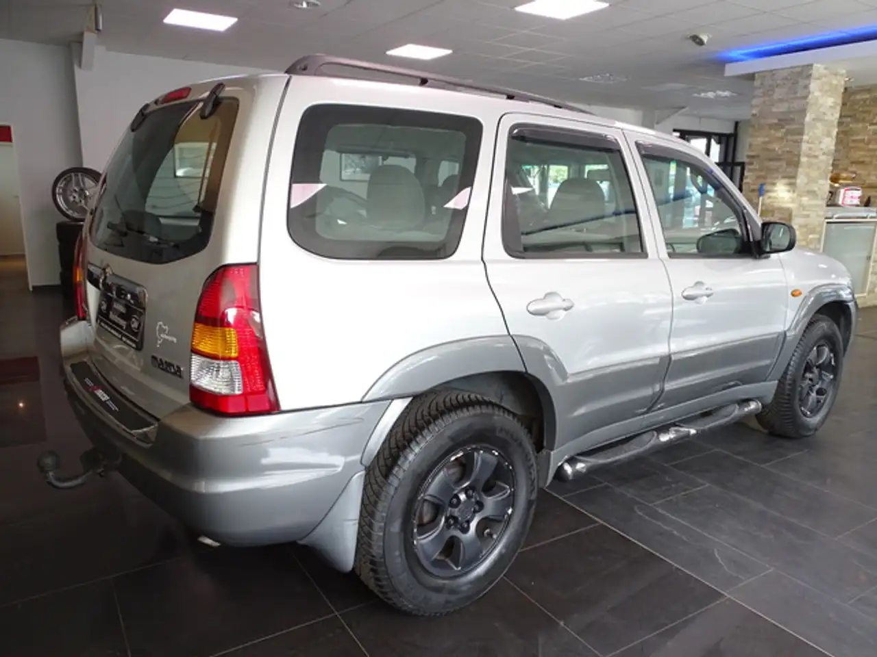 Mazda Tribute 3.0 V6 Exclusive Autom. 4x4 Klima AHK, foto 8
