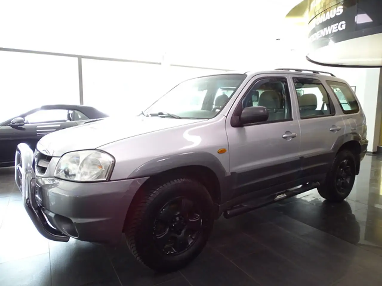 Mazda Tribute 3.0 V6 Exclusive Autom. 4x4 Klima AHK, foto 5