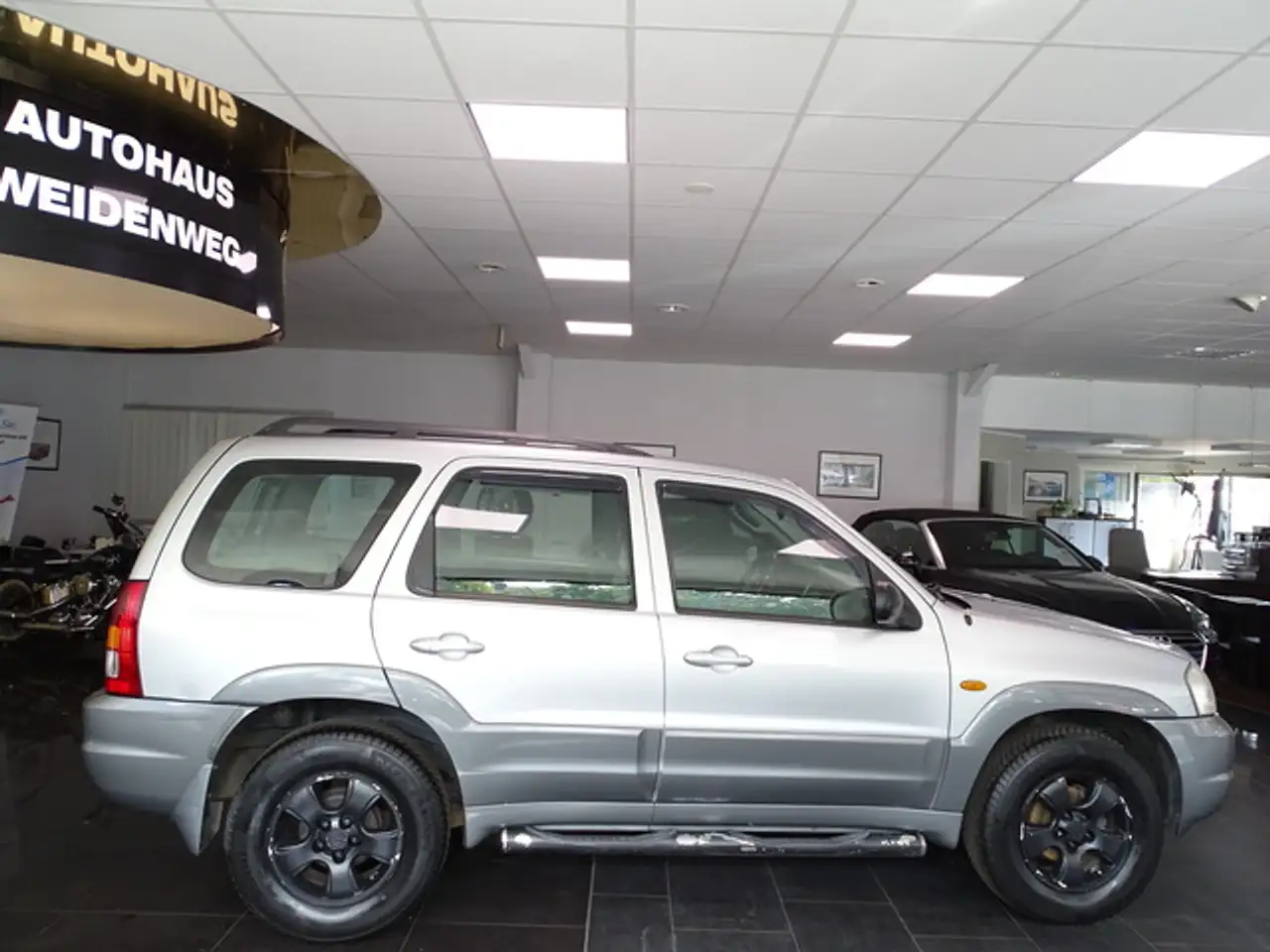 Mazda Tribute 3.0 V6 Exclusive Autom. 4x4 Klima AHK, foto 9