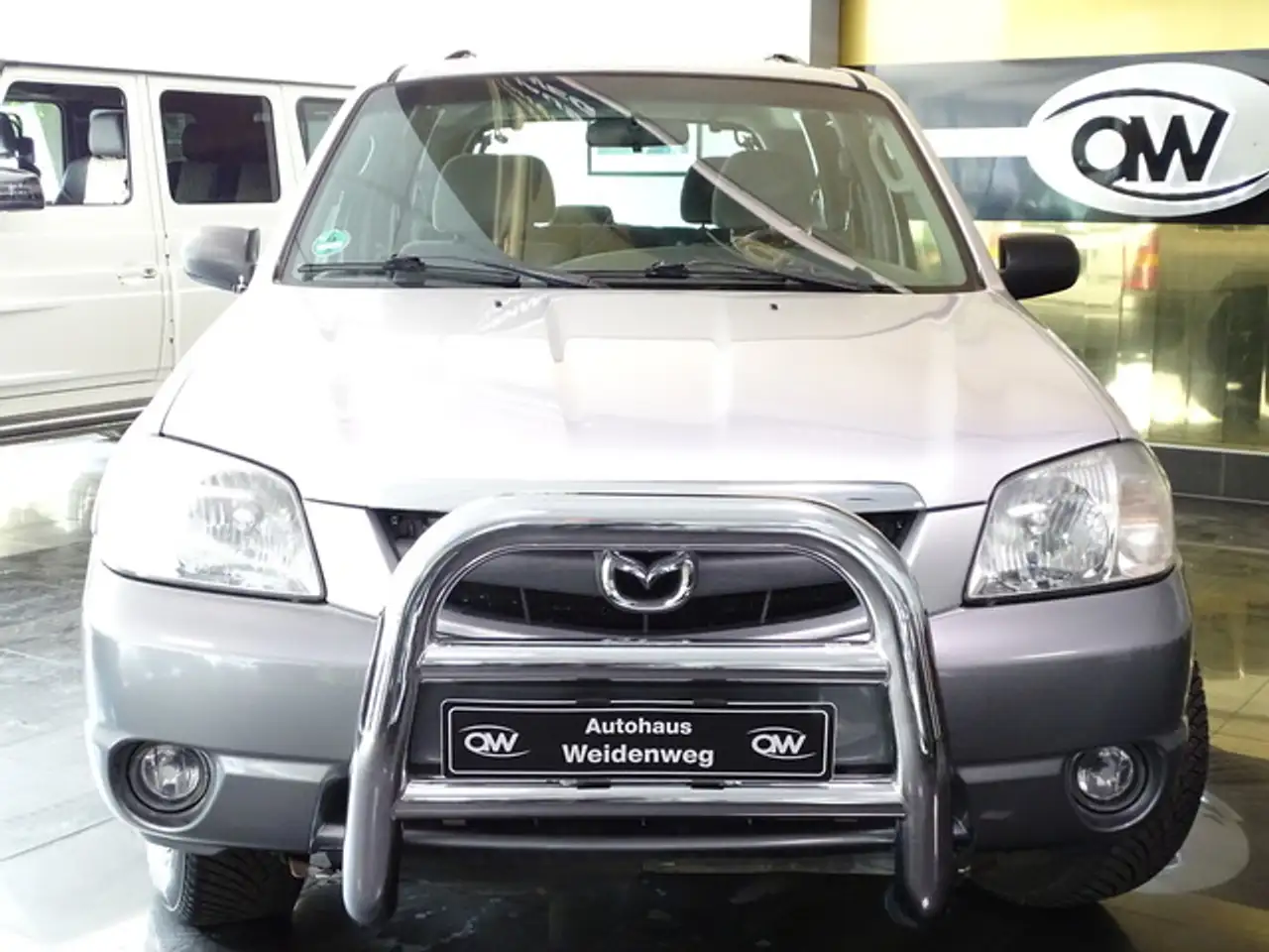 Mazda Tribute 3.0 V6 Exclusive Autom. 4x4 Klima AHK, foto 4