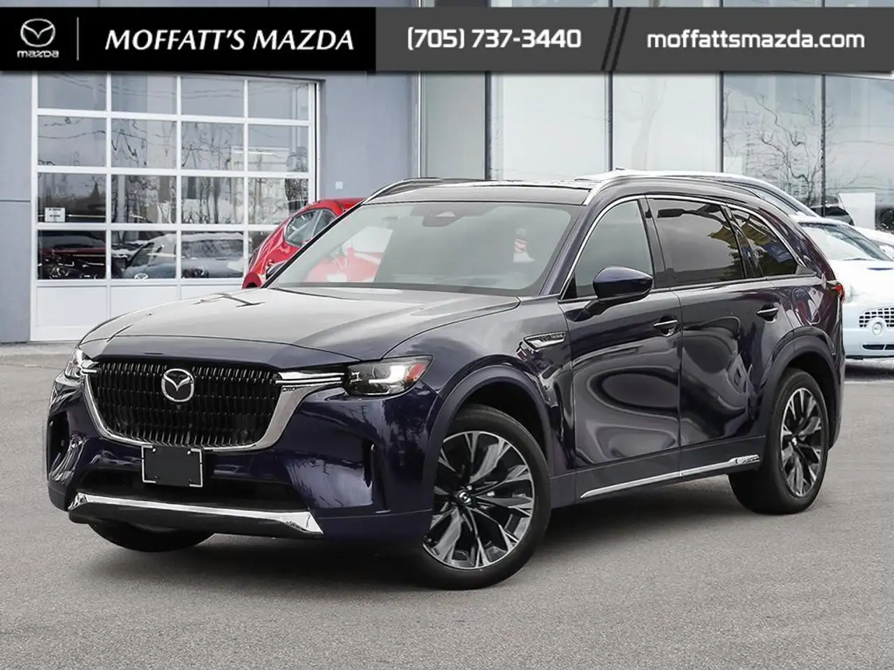 2026 Mazda CX-90 PHEV