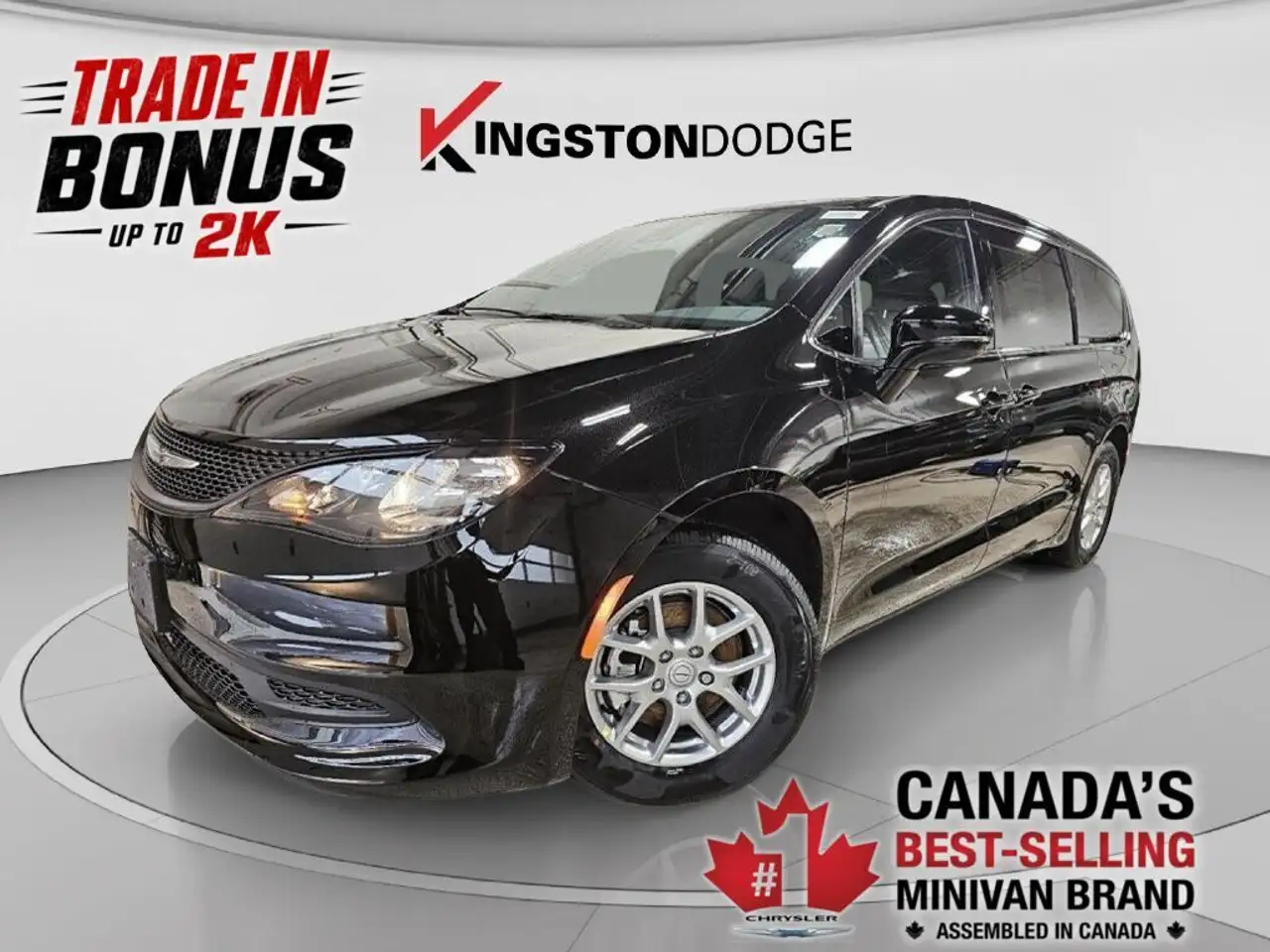 2026 Chrysler Grand Caravan