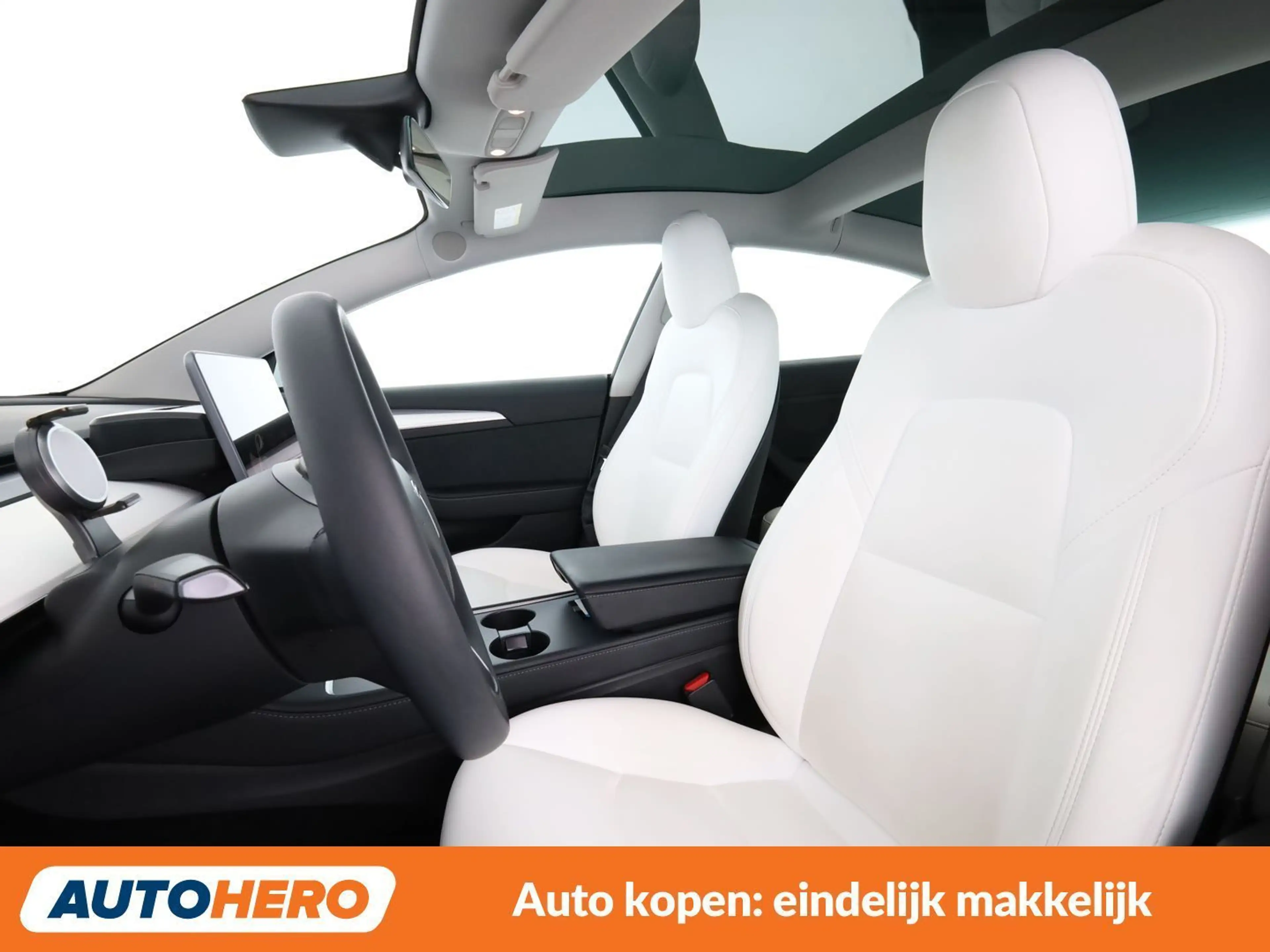 Tesla Model 3 Long Range Dual AWD AWD — photo 10